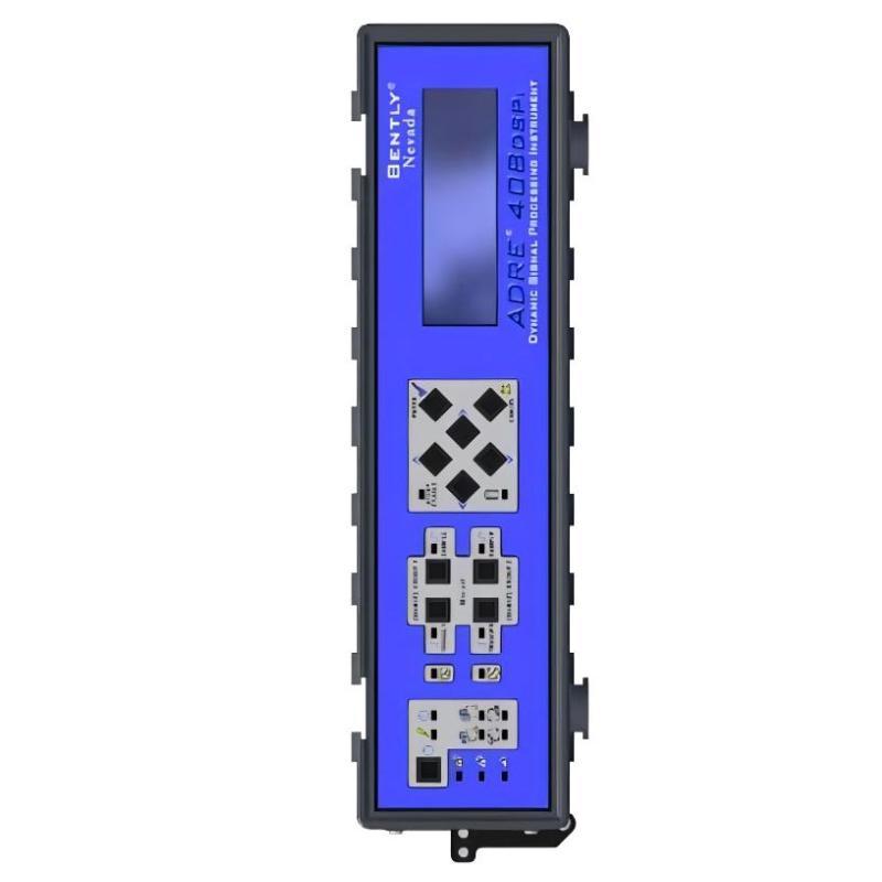 Bently Nevada 168679-01-01-01-02-00-01-01-01-00 ADRE 408 Dynamic Signal Processing Instrument