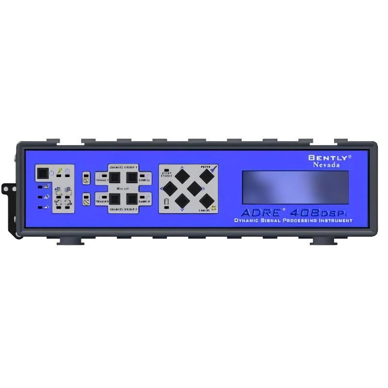 Bently Nevada 168679-01-01-01-02-00-01-01-01-00 ADRE 408 Dynamic Signal Processing Instrument