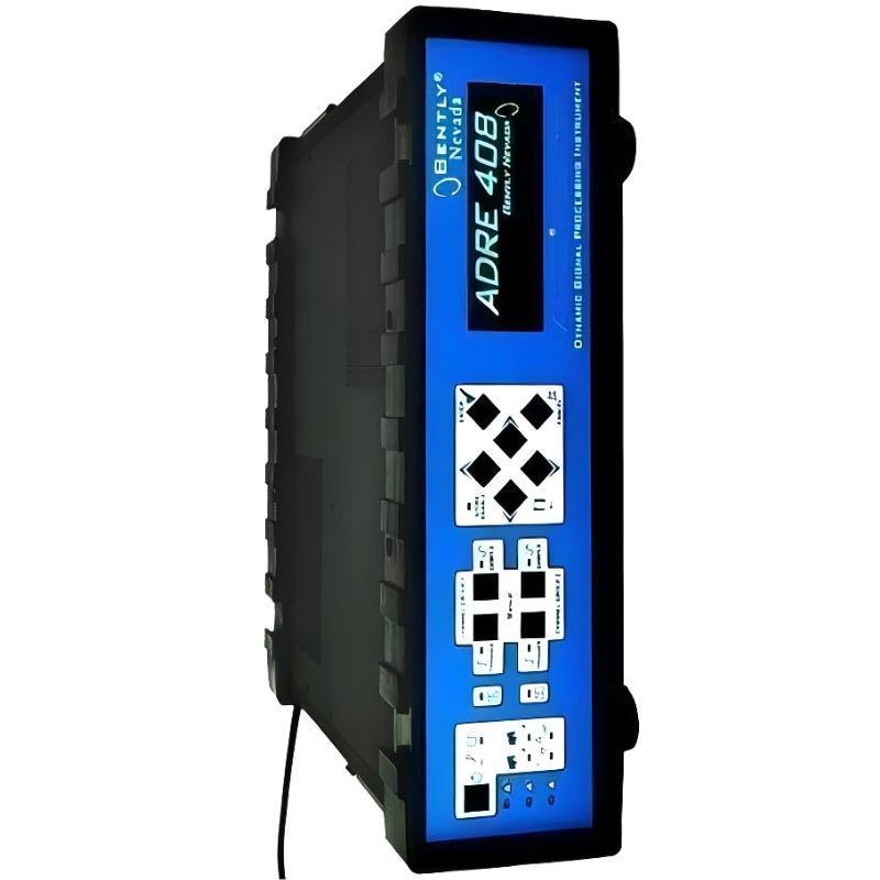 Bently Nevada 168679-01-01-02-03-00-01-01-00-00-02 ADRE 408 Dynamic Signal Processing Instrument
