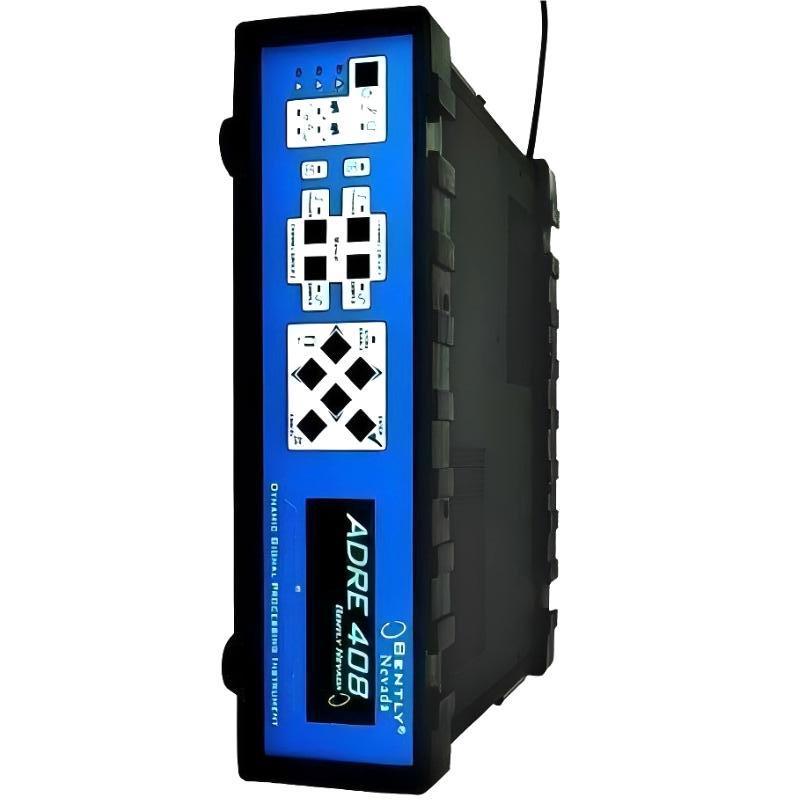 Bently Nevada 168679-01-01-02-03-00-01-01-00-00-02 ADRE 408 Dynamic Signal Processing Instrument