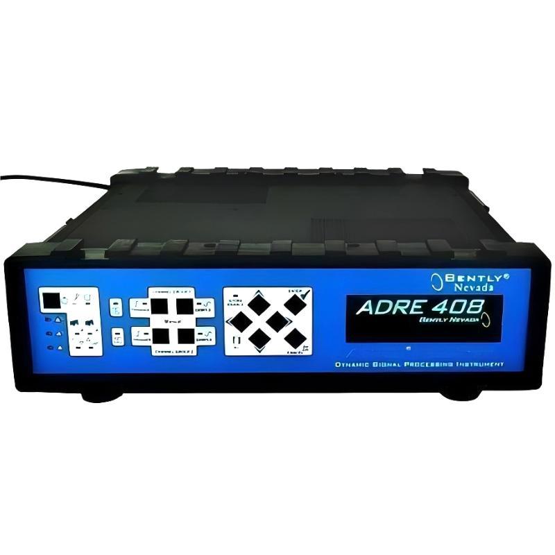 Bently Nevada 168679-01-01-02-03-00-01-01-00-00-02 ADRE 408 Dynamic Signal Processing Instrument