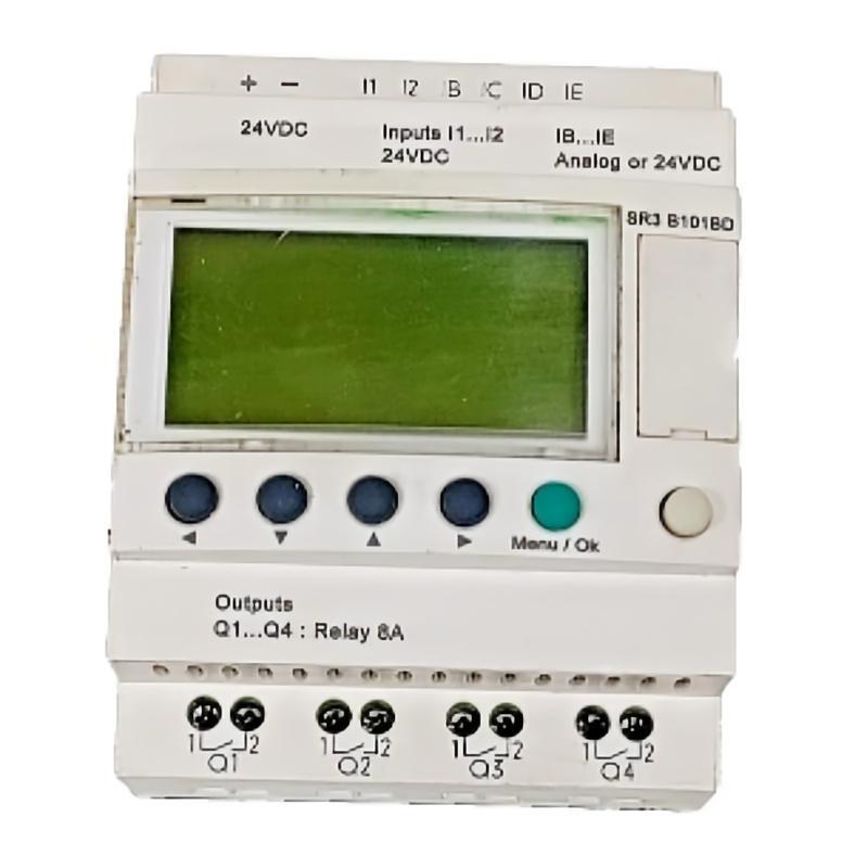 Schneider SR3B101BD Modular Smart Relay