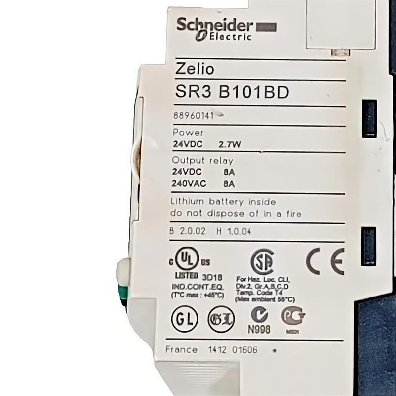 Schneider SR3B101BD Modular Smart Relay