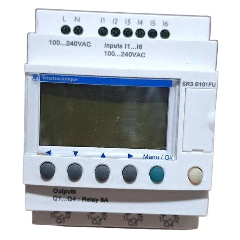 Schneider SR3B101FU Modular Smart Relay