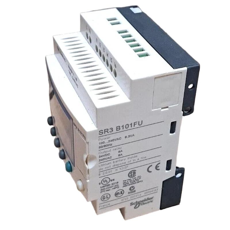 Schneider SR3B101FU Modular Smart Relay