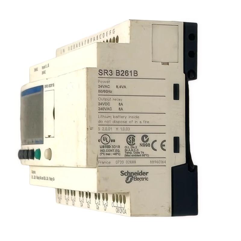 Schneider SR3B261B Modular Smart Relay