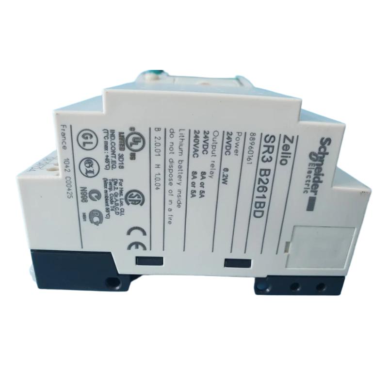 Schneider SR3B261BD Modular Smart Relay
