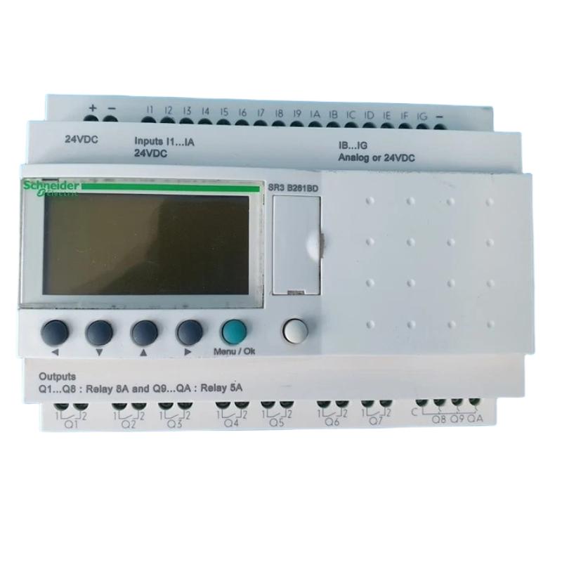 Schneider SR3B261BD Modular Smart Relay