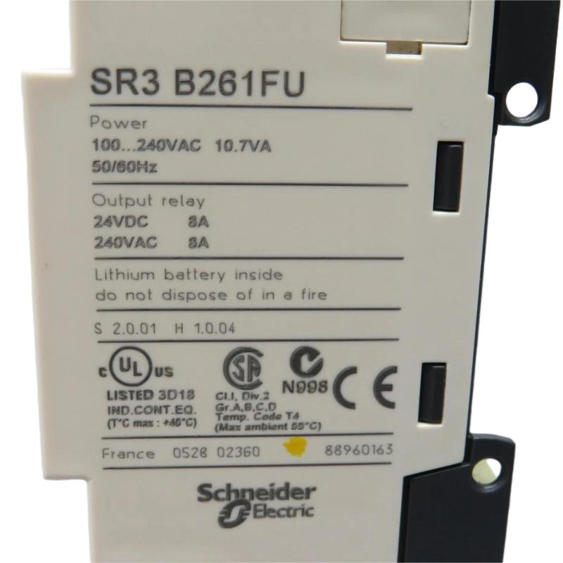 Schneider SR3B261FU Modular Smart Relay