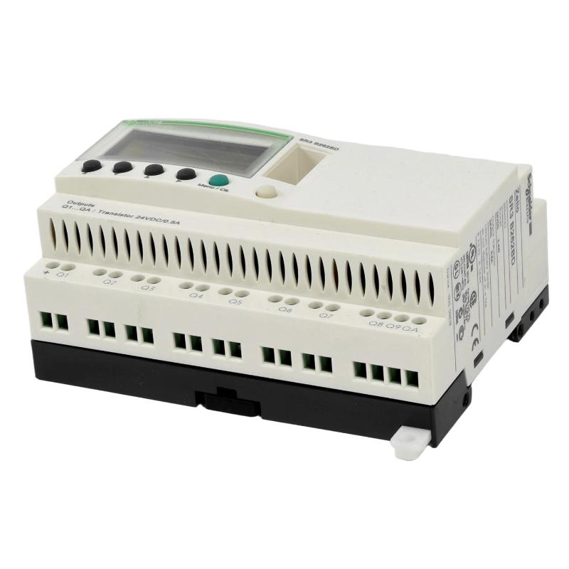 Schneider SR3B262BD Modular Smart Relay