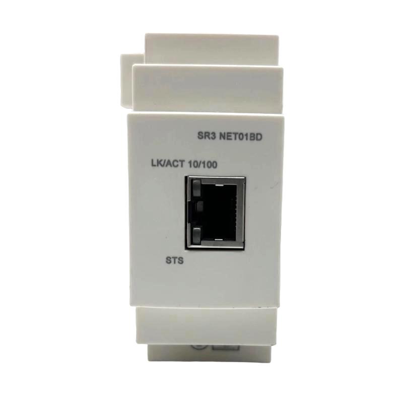 Schneider SR3NET01BD Ethernet Communication Module Interface