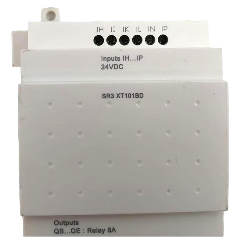 Schneider SR3XT101BD Discrete I/O Expansion Module