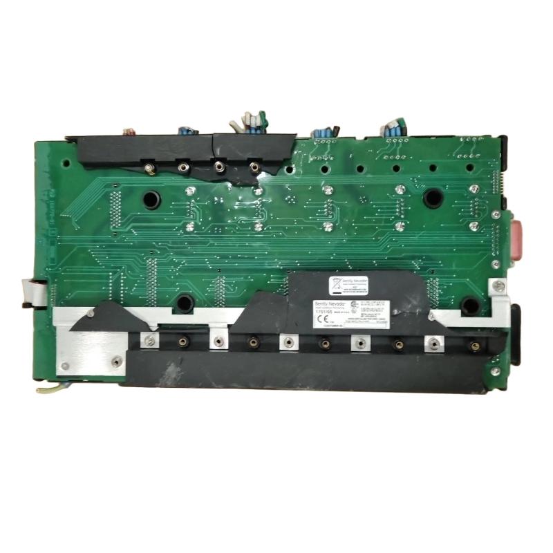 Bently Nevada 1701/05 1034549-6 On-Site Monitoring Terminal Base