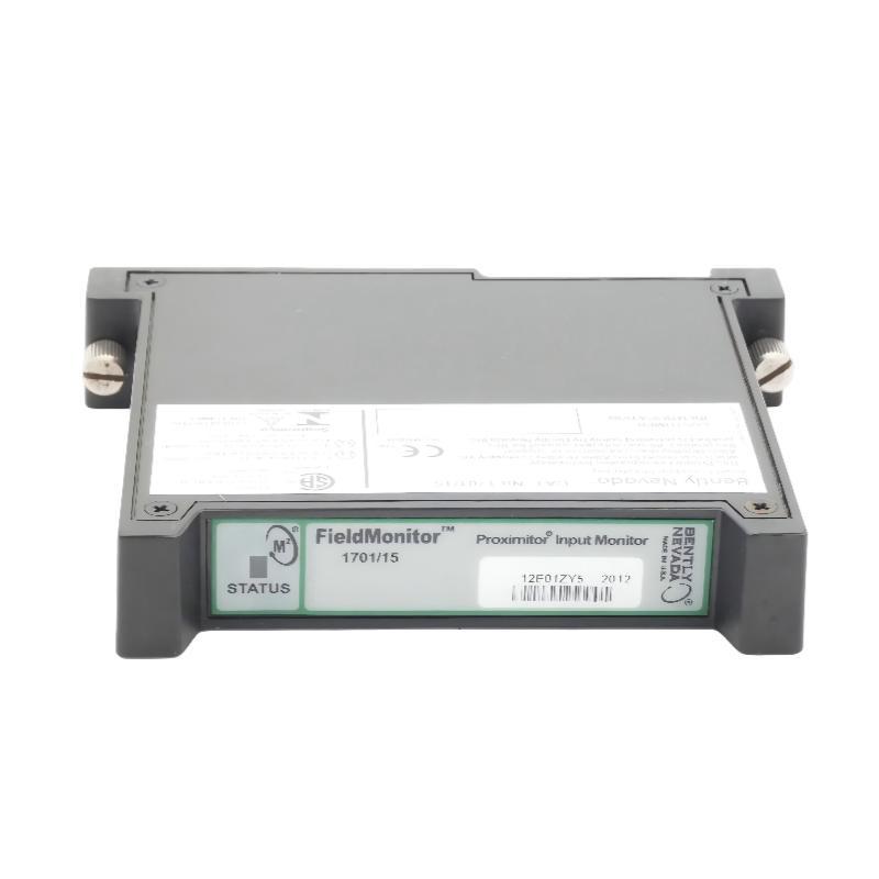 Bently Nevada 1701/15 141379-01 Field Monitor Preamplifier Input Monitor