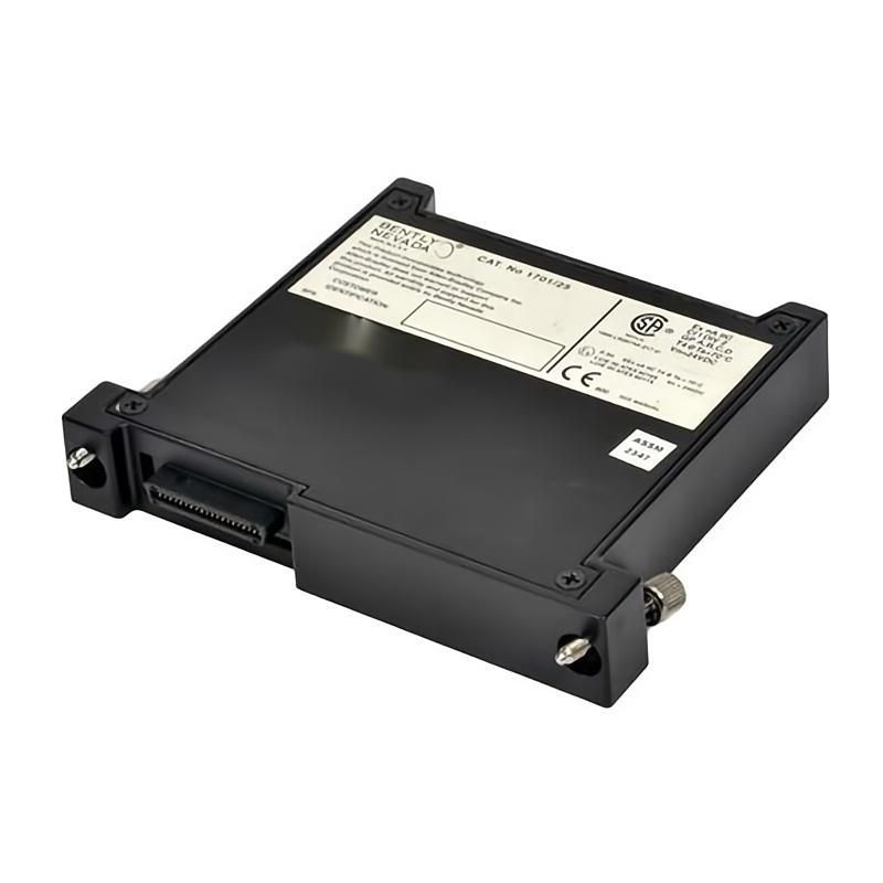 Bently Nevada 1701/25 Field Monitor Earthquake Input Monitor