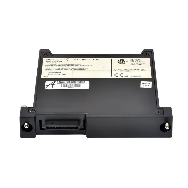 Bently Nevada 1701/25 1034549-21 Field Monitor Earthquake Input Monitor