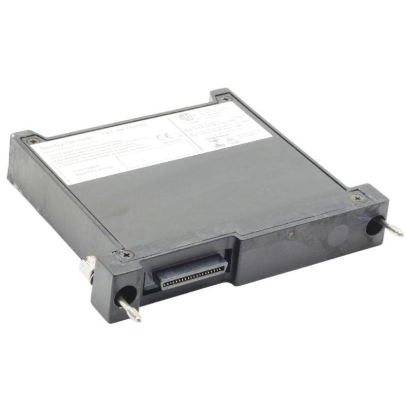 Bently Nevada 1701/25 161141-01 Field Monitor Earthquake Input Monitor
