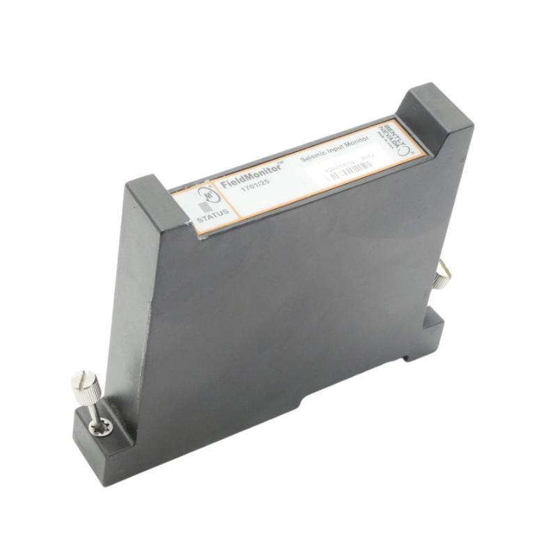 Bently Nevada 1701/25 161141-01 Field Monitor Earthquake Input Monitor
