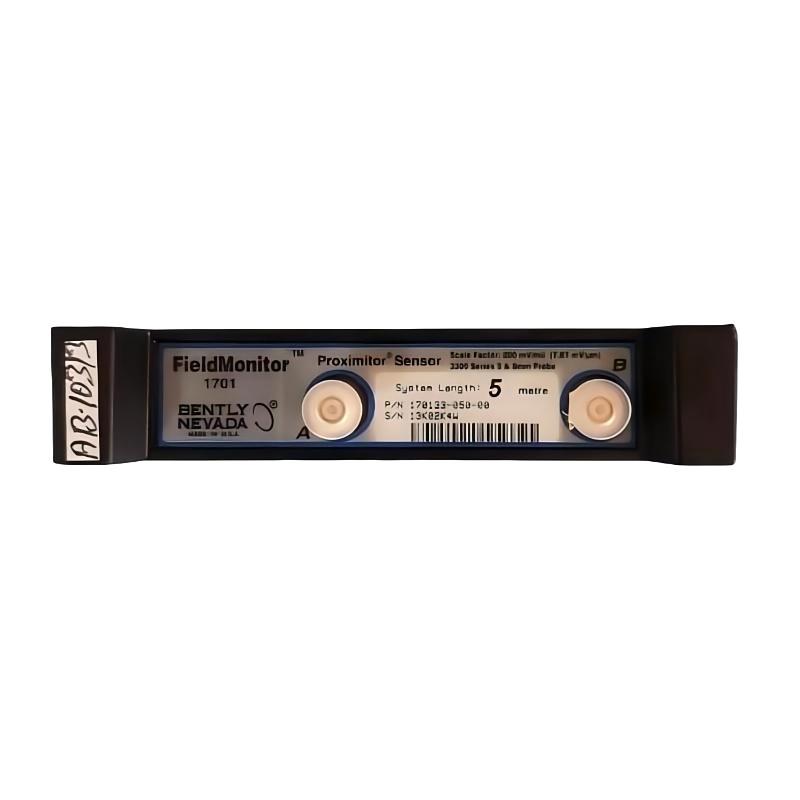 Bently Nevada 170133-050-00 3300 Internal Dual Preamplifier Module