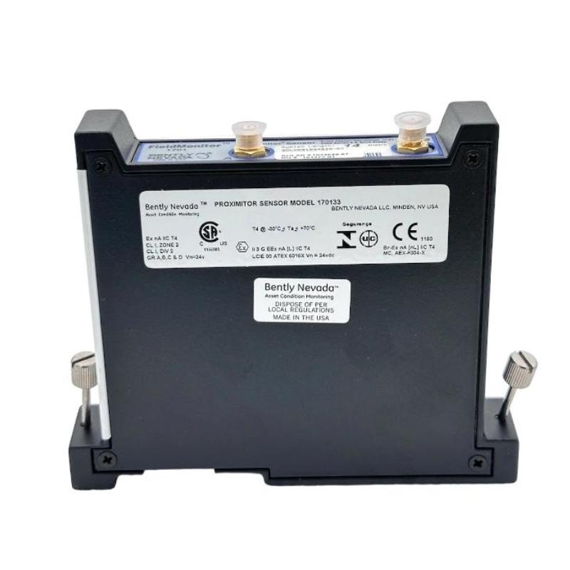 Bently Nevada 170133-XXX-00 3300 Internal Dual Preamplifier Module