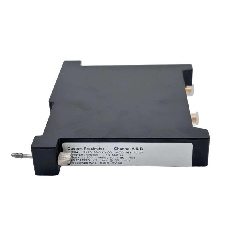 Bently Nevada 170133-XXX-00 3300 Internal Dual Preamplifier Module