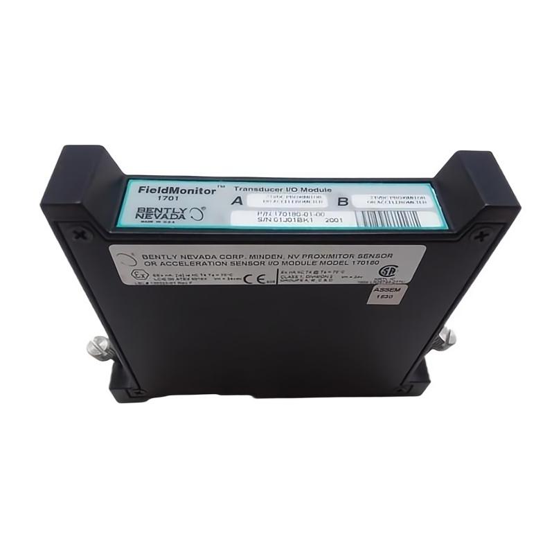 Bently Nevada 170180-01-00 170180 Series External Sensor I/O Module