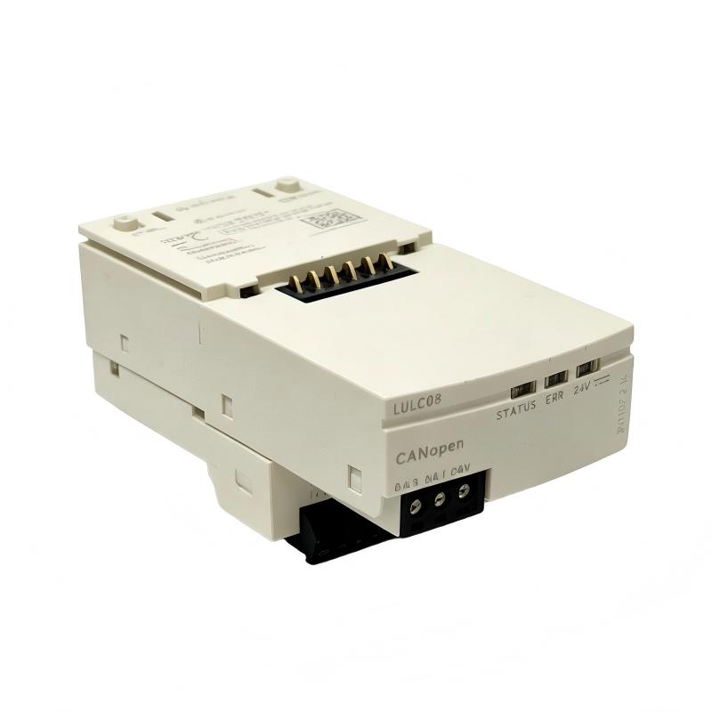 Schneider LULC08 CANopen Communication Module