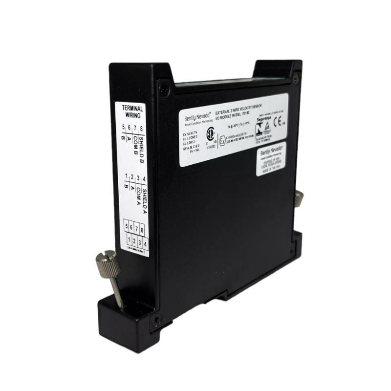 Bently Nevada 170180-02-00 170180 Series External Sensor I/O Module
