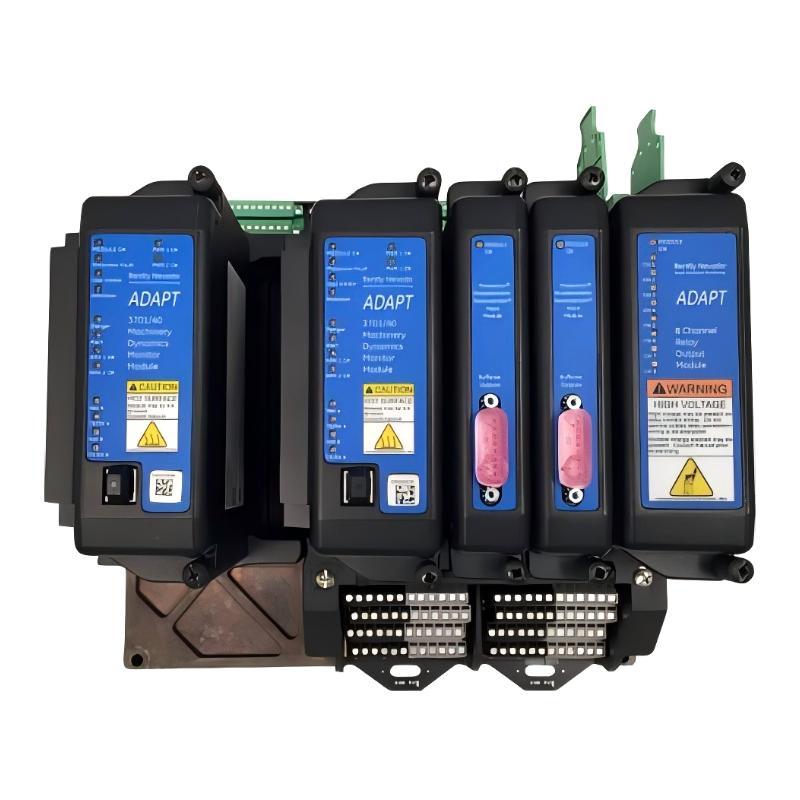 Bently Nevada 177990-01 Prox Accel Aero Module