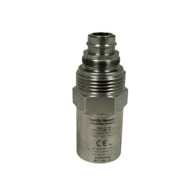 Bently Nevada 190501-09-99 Velomitor CT Velocity Sensor