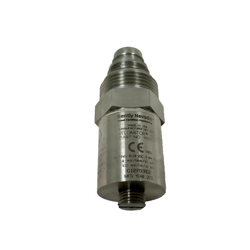 Bently Nevada 190501-09-99 Velomitor CT Velocity Sensor