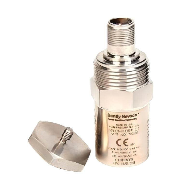Bently Nevada 190501-12-00-02 Velomitor CT Velocity Sensor