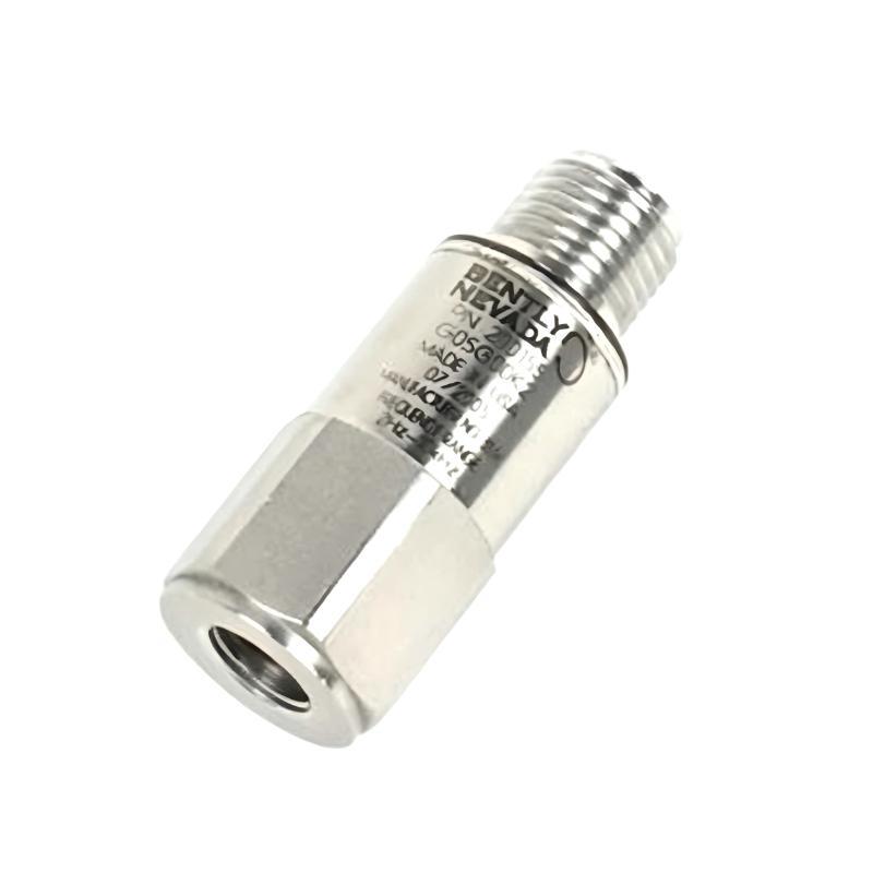 Bently Nevada 200155-18-CN Low-Frequency Trendmaster Pro Accelerometer