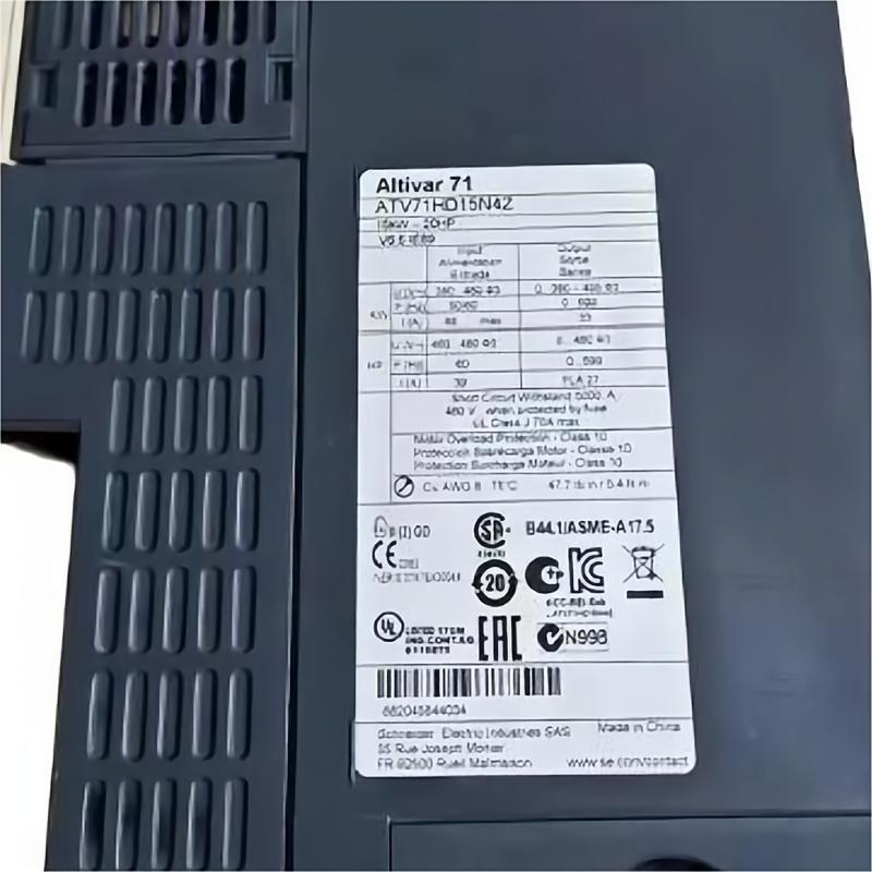 Schneider ATV71HD15N4Z Variable Speed Drive