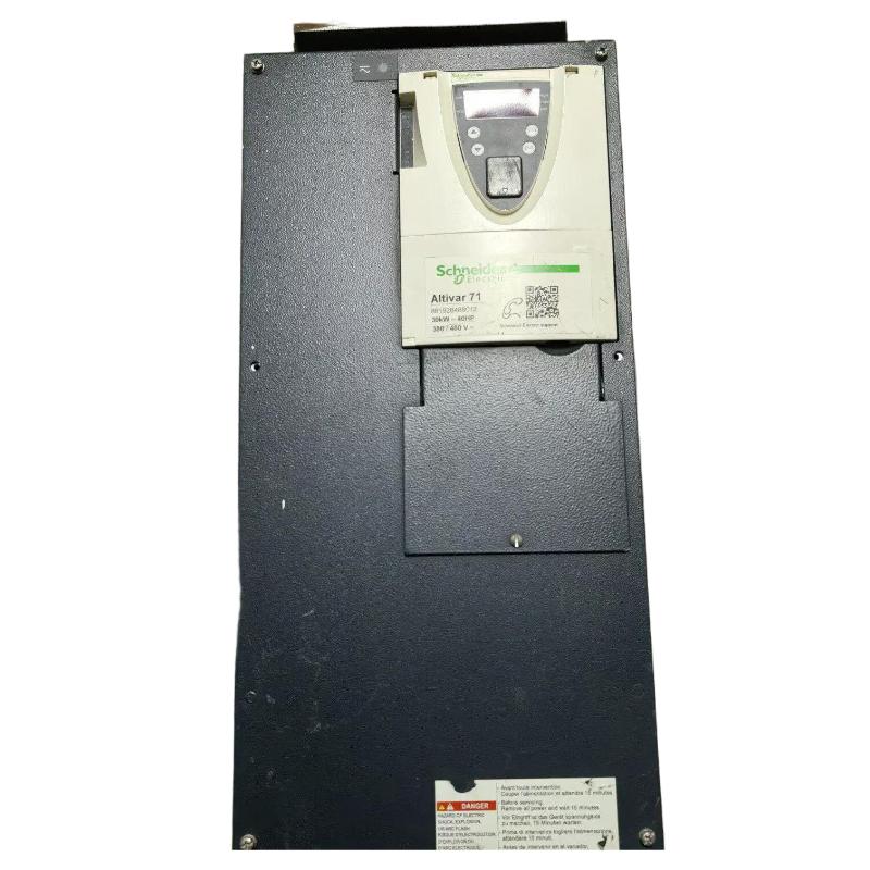 Schneider ATV71HD30N4Z383 Permanent Magnet Synchronous Motor