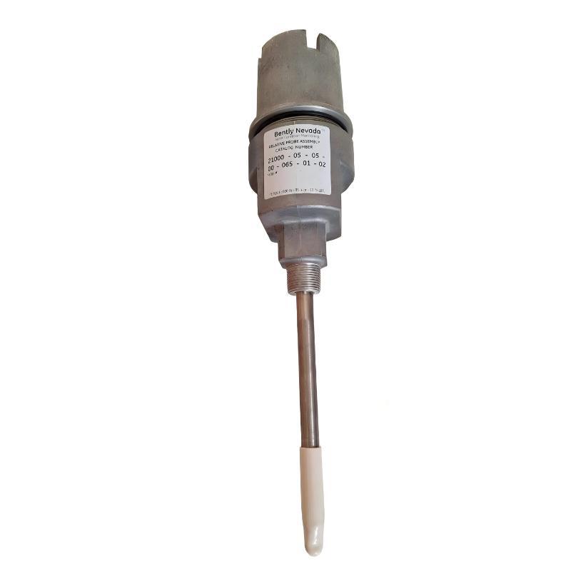 Bently Nevada 21000-00-00-15-250-00-02 Proximity Probe Housing Assembly (3300 XL)