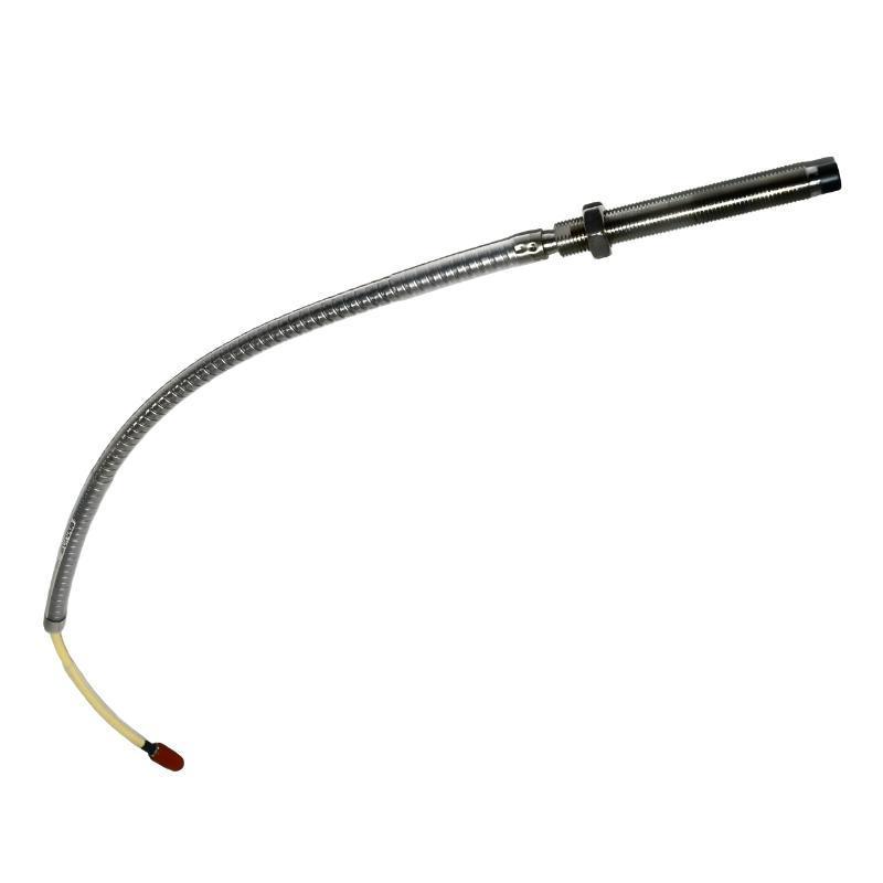 Bently Nevada 21505-000-012-05-02 7200 8 mm Standard-Mount Armored Probe