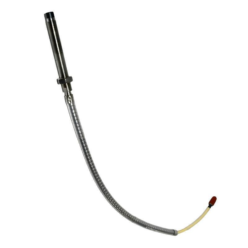 Bently Nevada 21505-000-012-05-02 7200 8 mm Standard-Mount Armored Probe