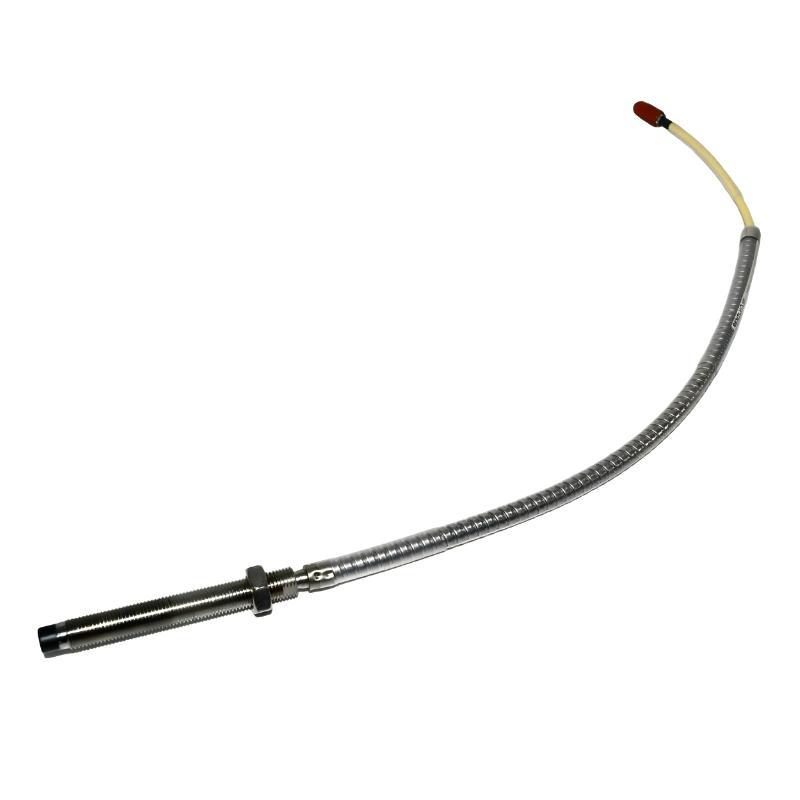 Bently Nevada 21505-000-012-05-02 7200 8 mm Standard-Mount Armored Probe