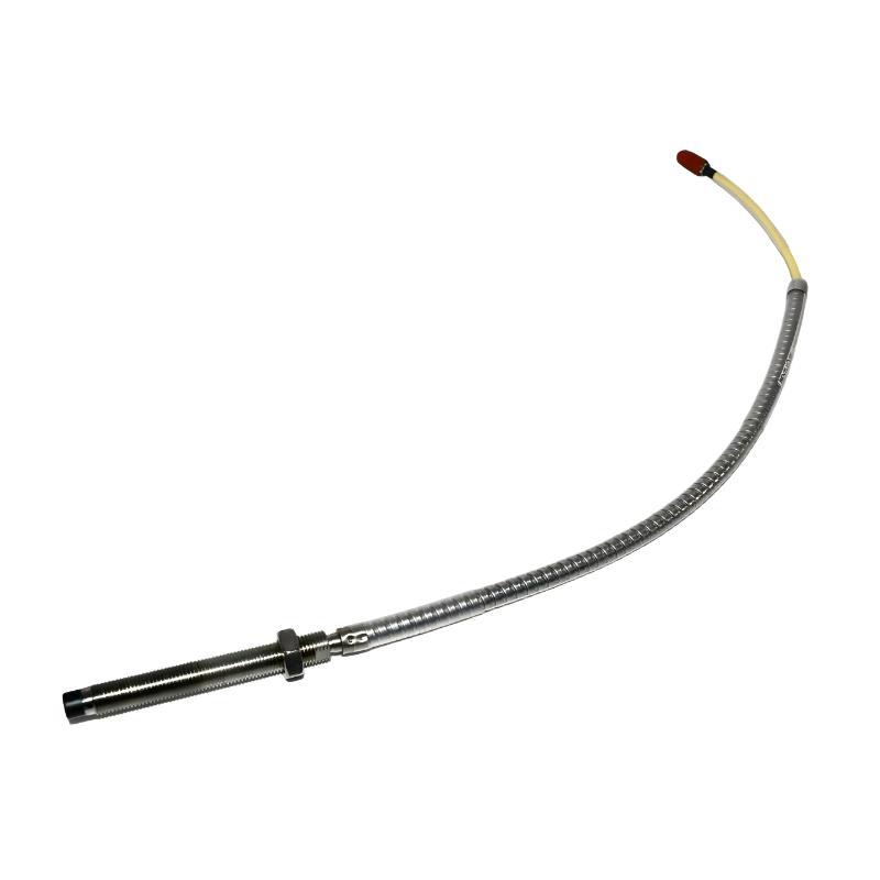 Bently Nevada 21505-00-28-05-02 7200 8 mm Standard-Mount Armored Probe