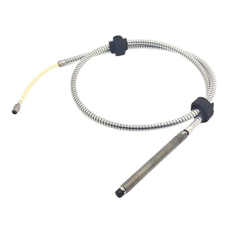 Bently Nevada 21505-00-40-10-02 7200 8 mm Standard-Mount Armored Probe