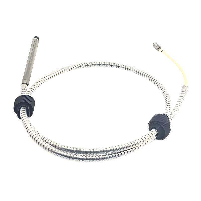 Bently Nevada 21505-00-40-10-02 7200 8 mm Standard-Mount Armored Probe