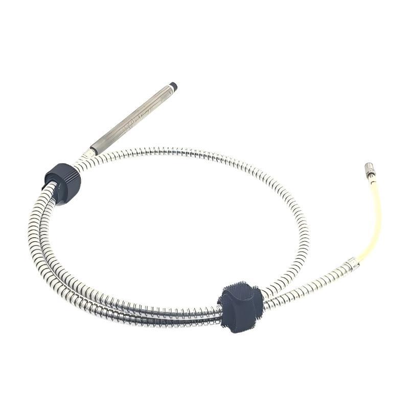 Bently Nevada 21505-00-40-10-02 7200 8 mm Standard-Mount Armored Probe