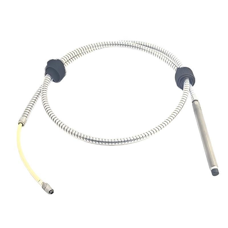 Bently Nevada 21505-00-40-10-02 7200 8 mm Standard-Mount Armored Probe