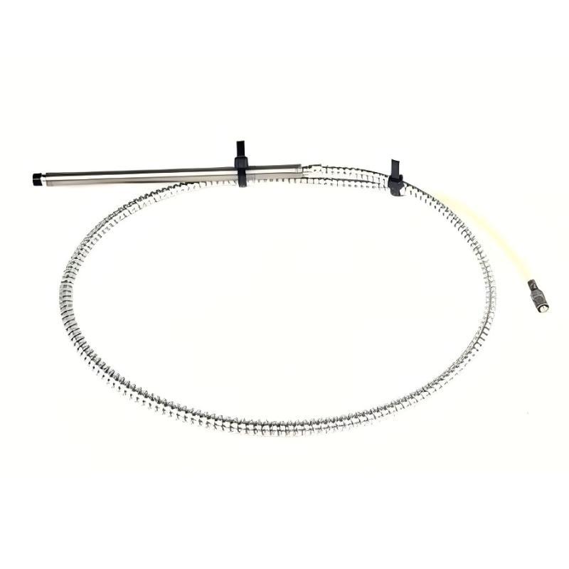Bently Nevada 21505-00-59-10-02 7200 8 mm Standard-Mount Armored Probe