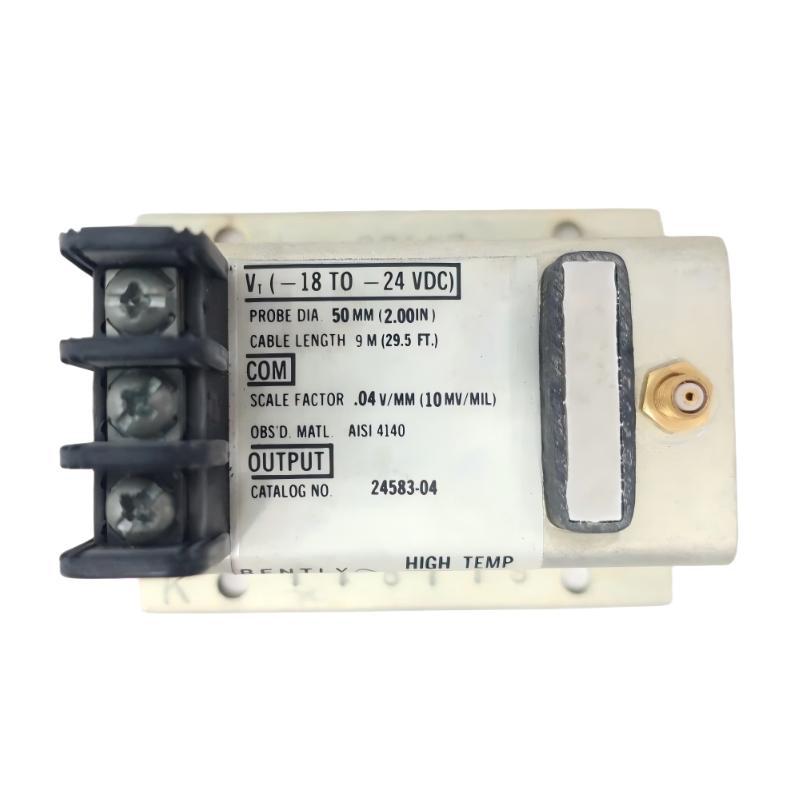 Bently Nevada 24583-04 Proximity Sensor