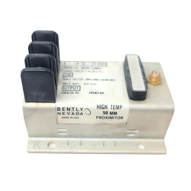 Bently Nevada 24583-04 Proximity Sensor