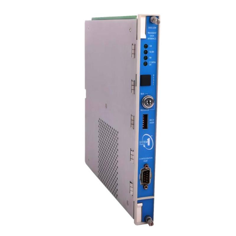 Bently Nevada 288055-01+146031-01 Transient Data Interface Module