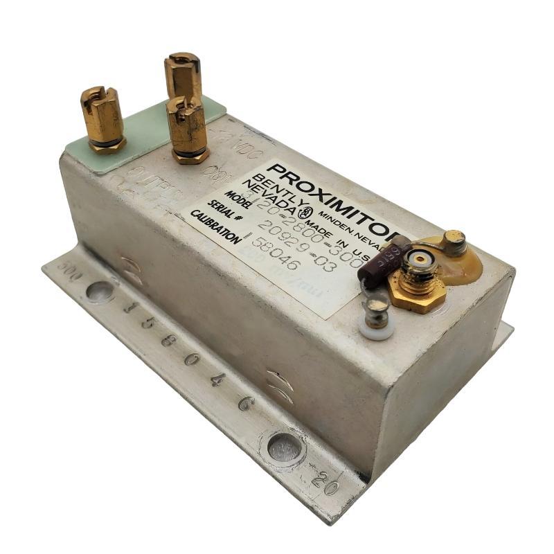 Bently Nevada 3120-2800-300 Proximity Sensor
