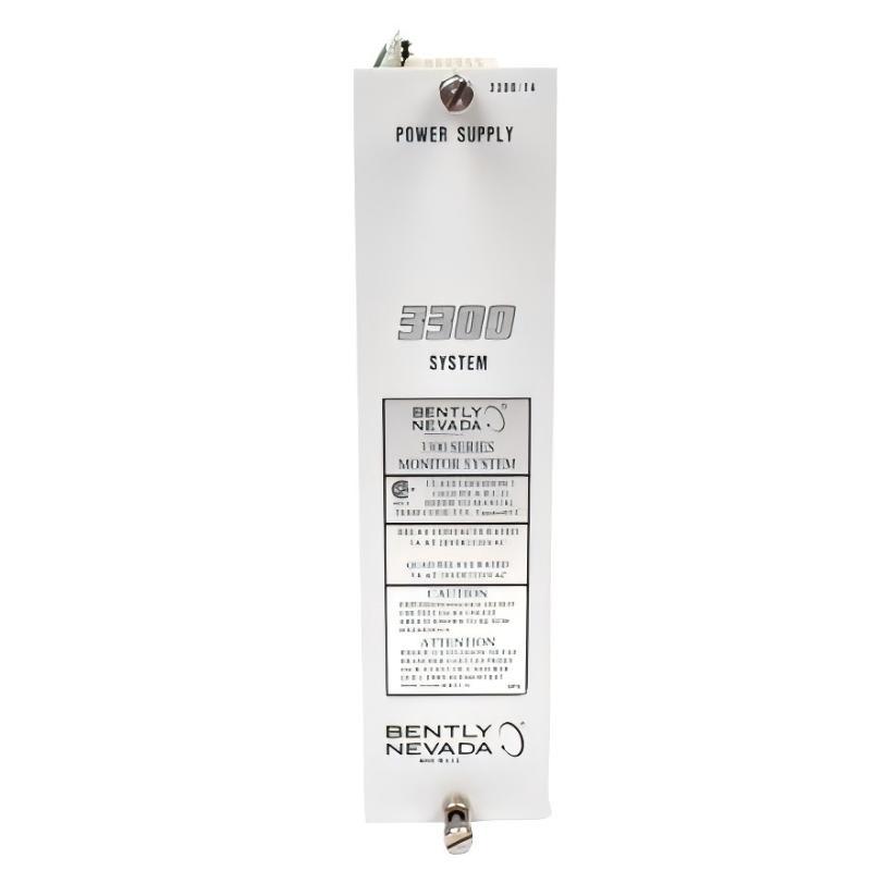 Bently Nevada 3300/14 DC Power Supply